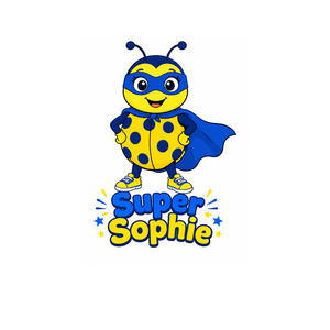 Team Page: Super Sophie